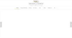 Desktop Screenshot of nlg-pl.com